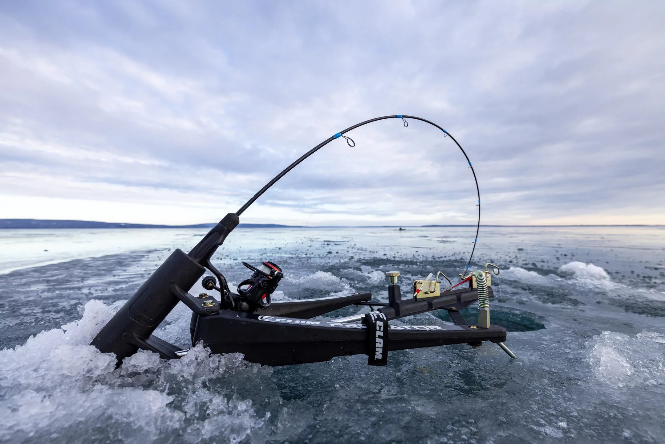 Minnesota DNR Announces Rule Change Allowing Non-Motorized Hook Setting Devices Effective Immediately