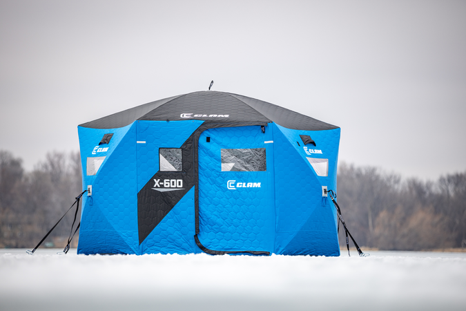 clam ice fishing accessories Ice Fishing Shelters – Clam Outdoors