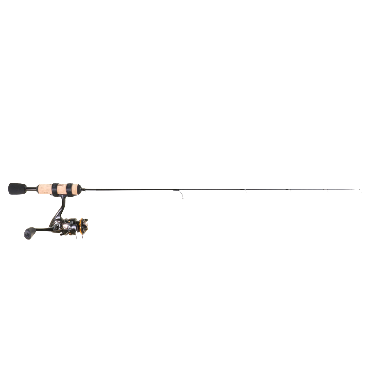 Clam Dead Meat Graphite 27 in. Light Dakota Perch Combo