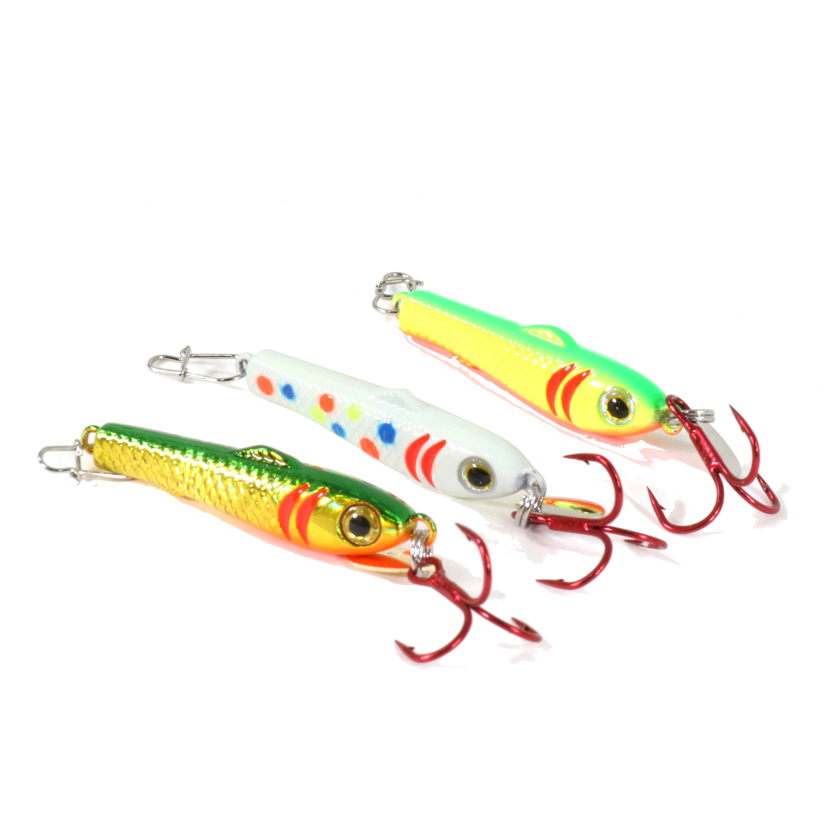 clam ice fishing lures Clam Pinhead Pro Kit 1/8oz