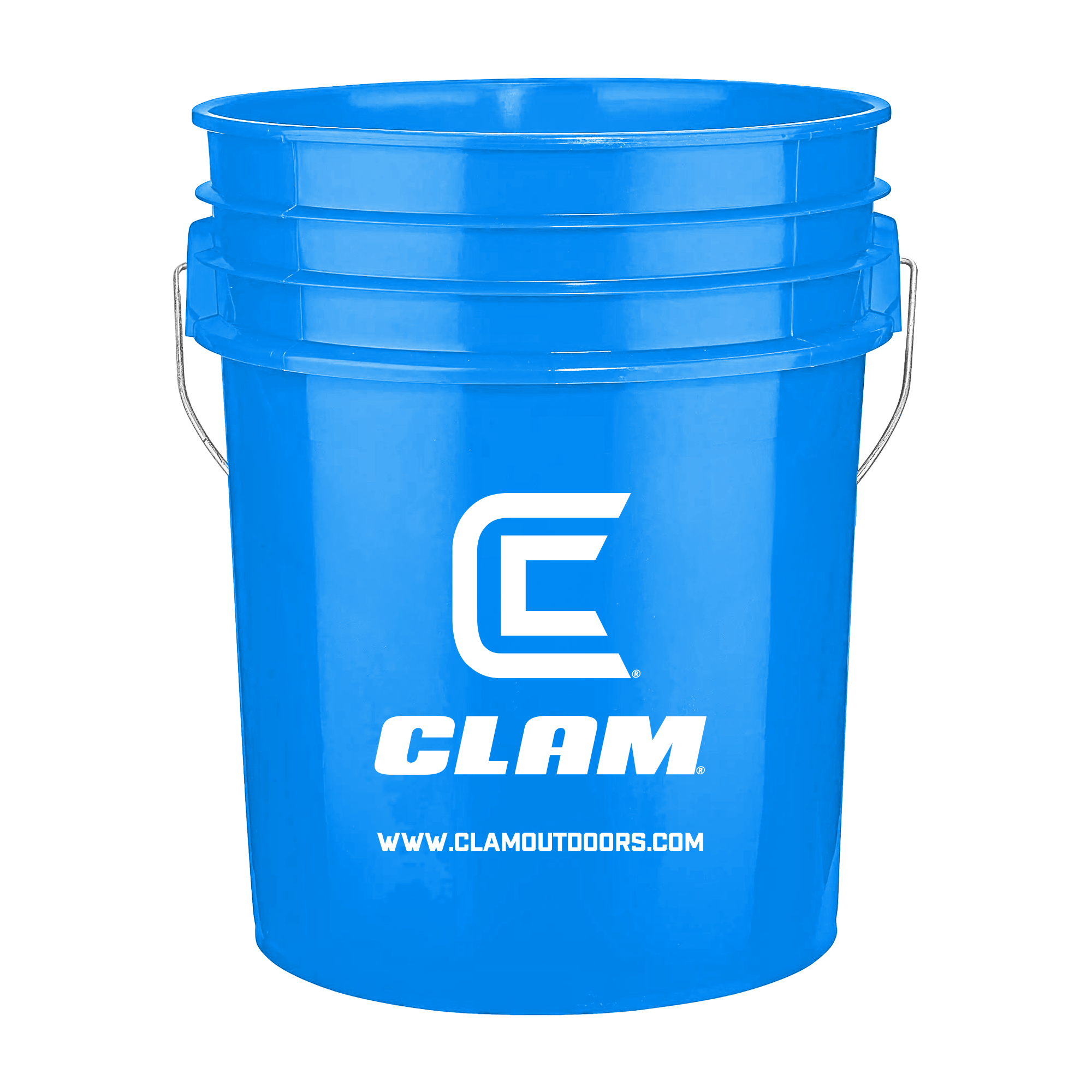 Clam 5-Gallon Bucket