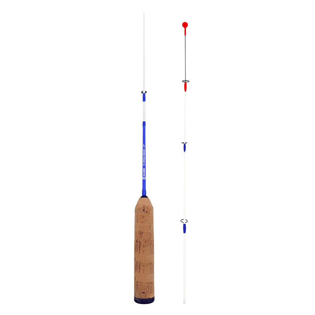 TS Series Spring Bobber Rod