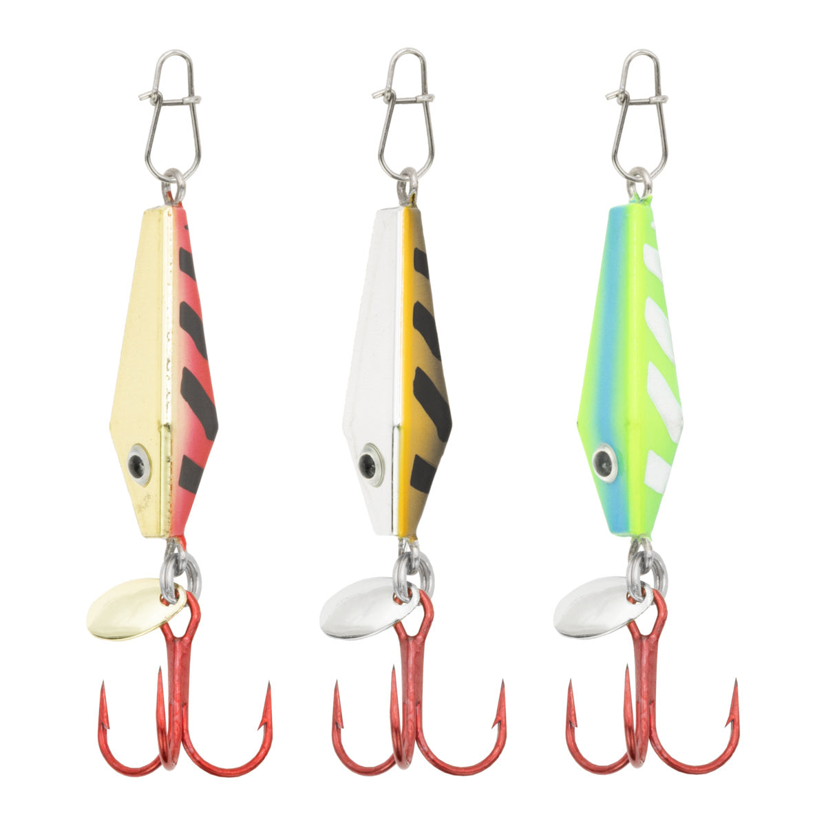 Diamond Drop Spoon Kit – Clam Outdoors