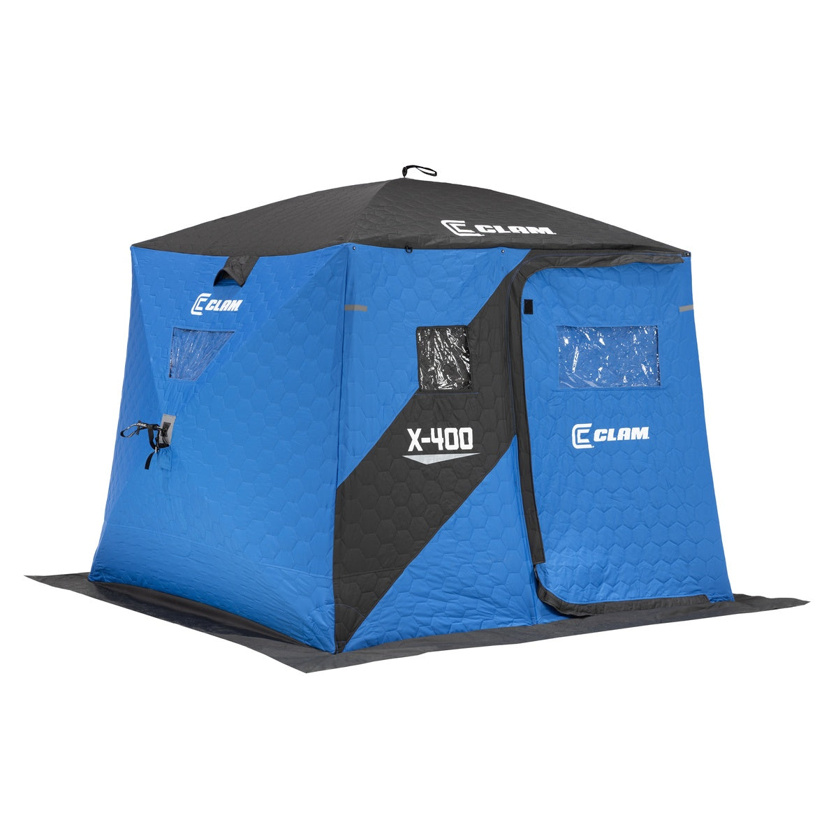 X-400 Hub Shelter – Clam Outdoors