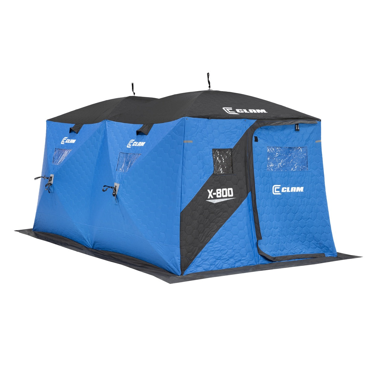 X-800 Hub Shelter – Clam Outdoors