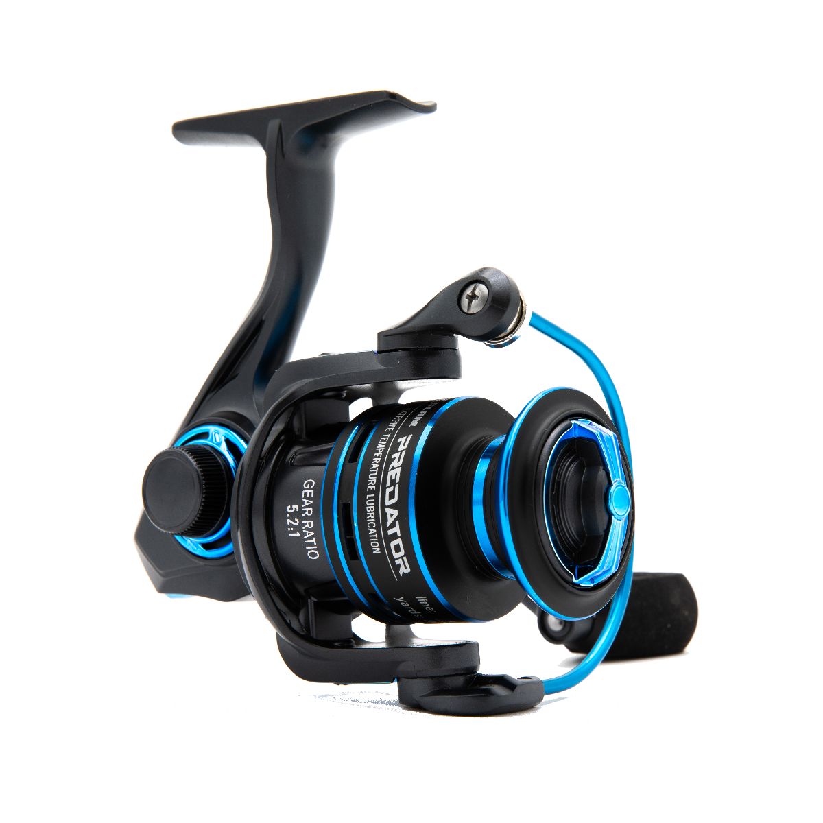 digital reel fishing Clam 17698 Predator Reel