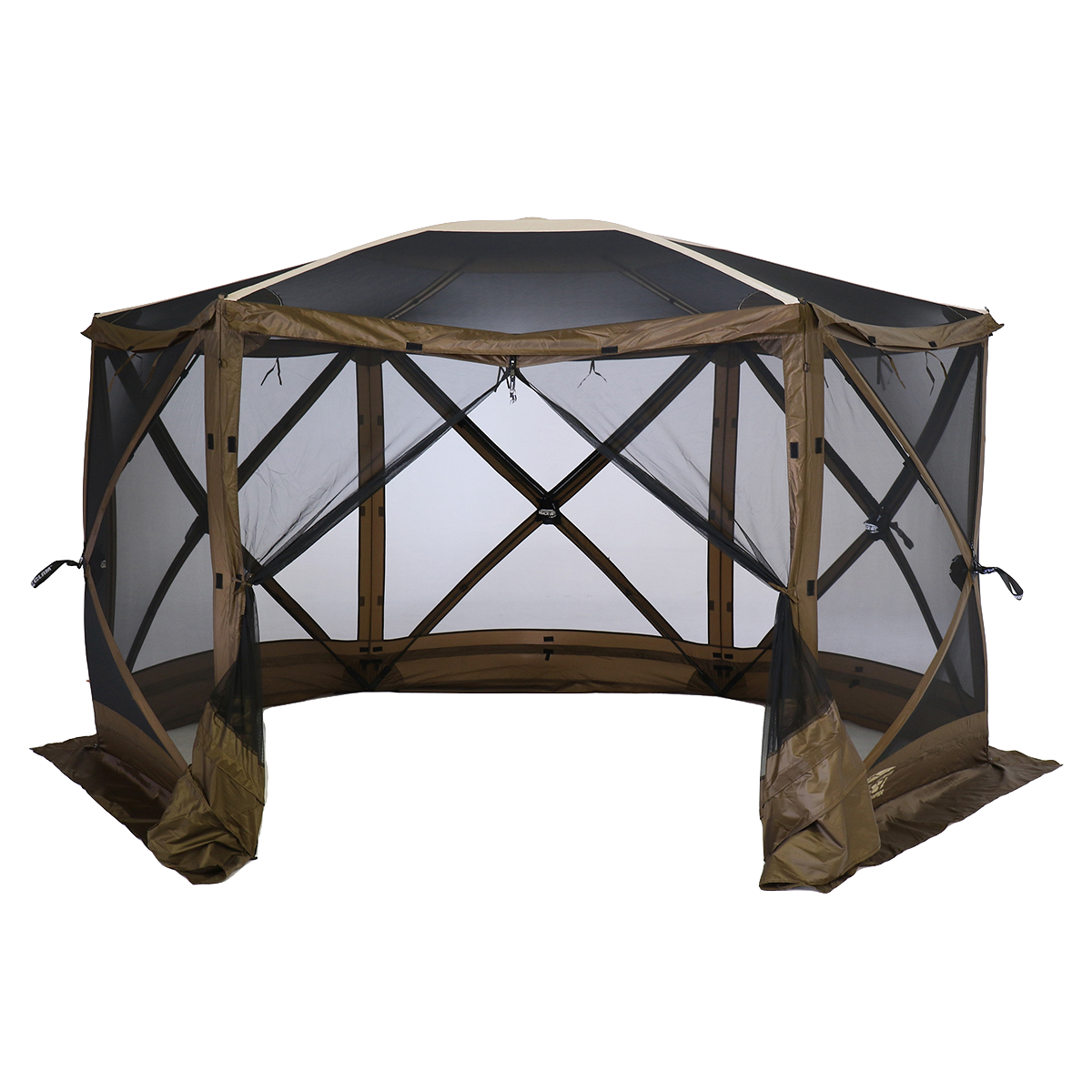 Clam Escape Sky Screen Tent