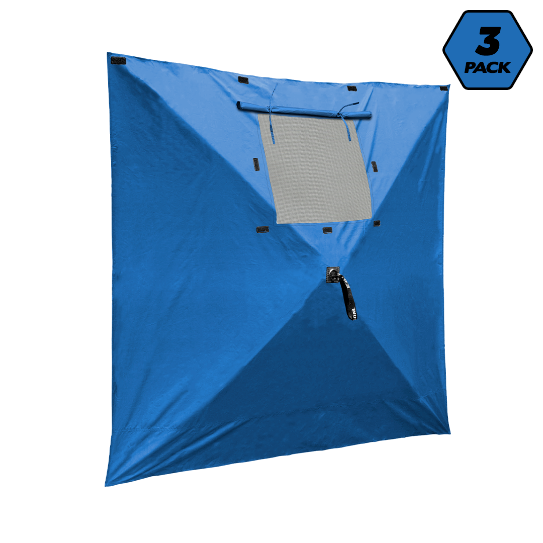 Clam Quick-Set Escape Sport Wind Panels | Privacy & Wind