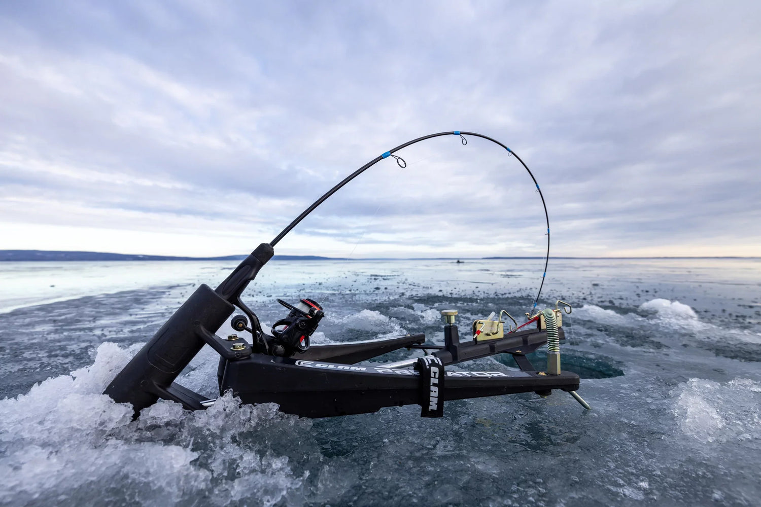 Minnesota DNR Announces Rule Change Allowing Non-Motorized Hook Setting Devices Effective Immediately
