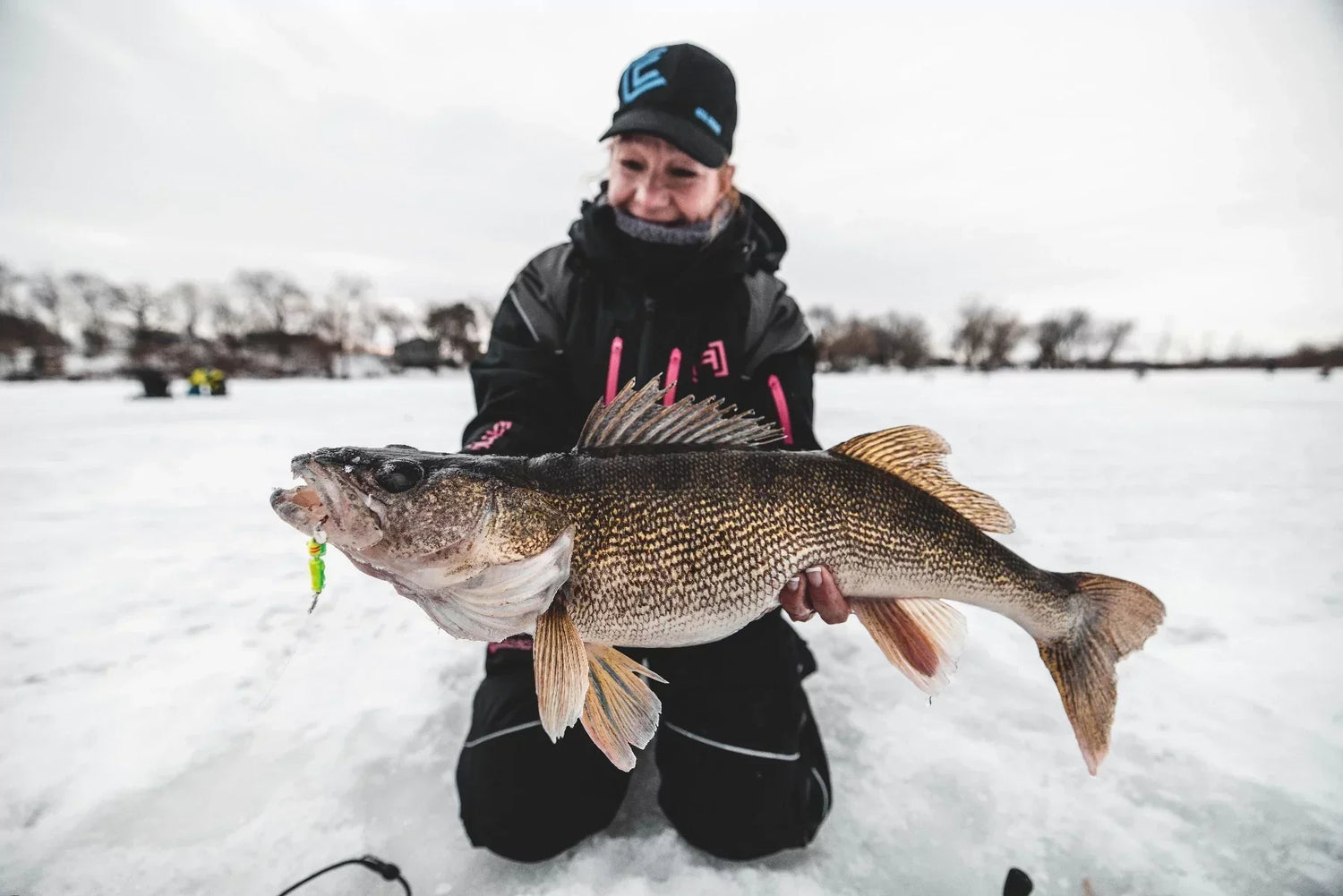 Test - Clam Outdoors Partners with Rapala Canada for Exclusive Distribution and Marketing in Canada