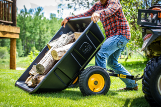 Hauling and Yard Work