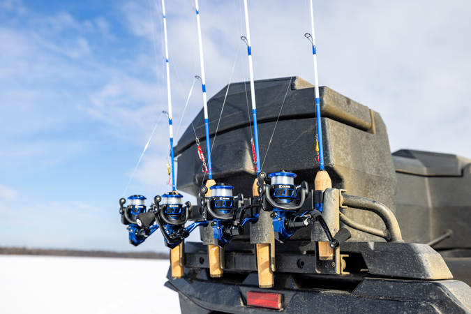FishTrap Flip Overs – Clam Outdoors FishTrap Flip Overs – Clam Outdoors