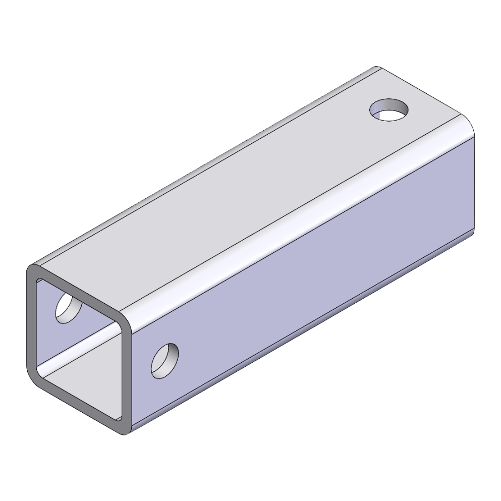 Pivot Tube