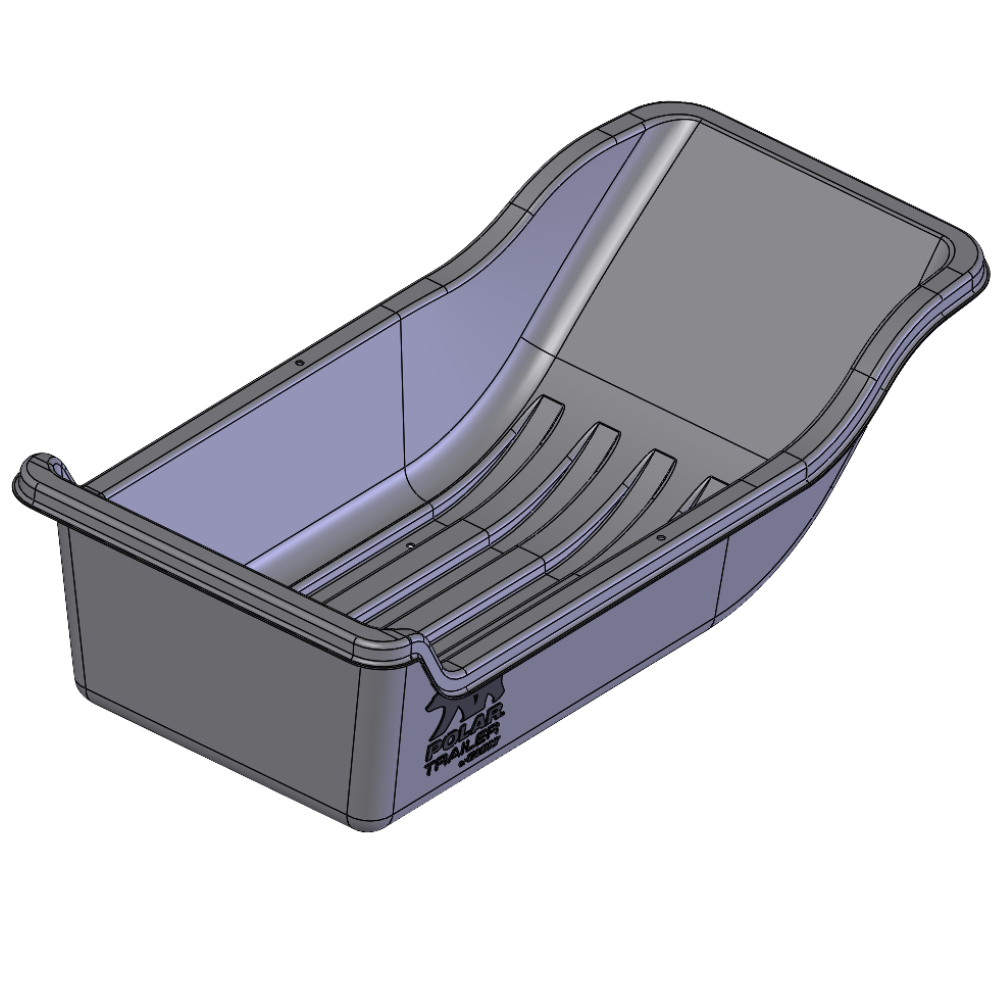 HD 1200/1200TA Replacement Tub
