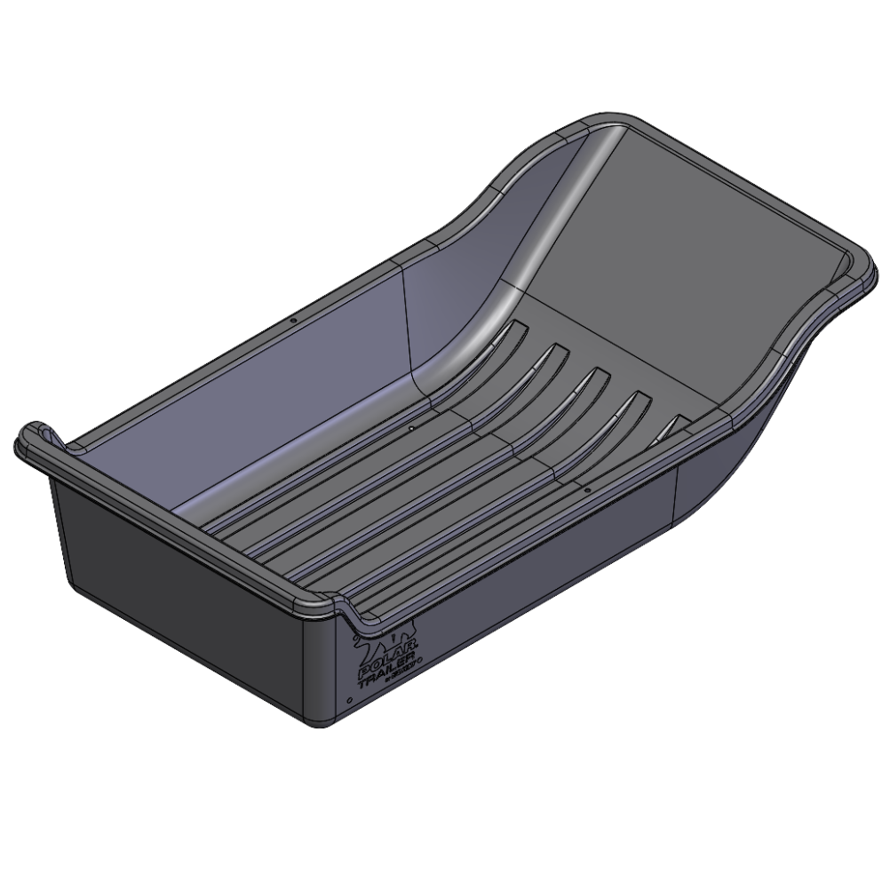 HD 1500/1500TA Replacement Tub