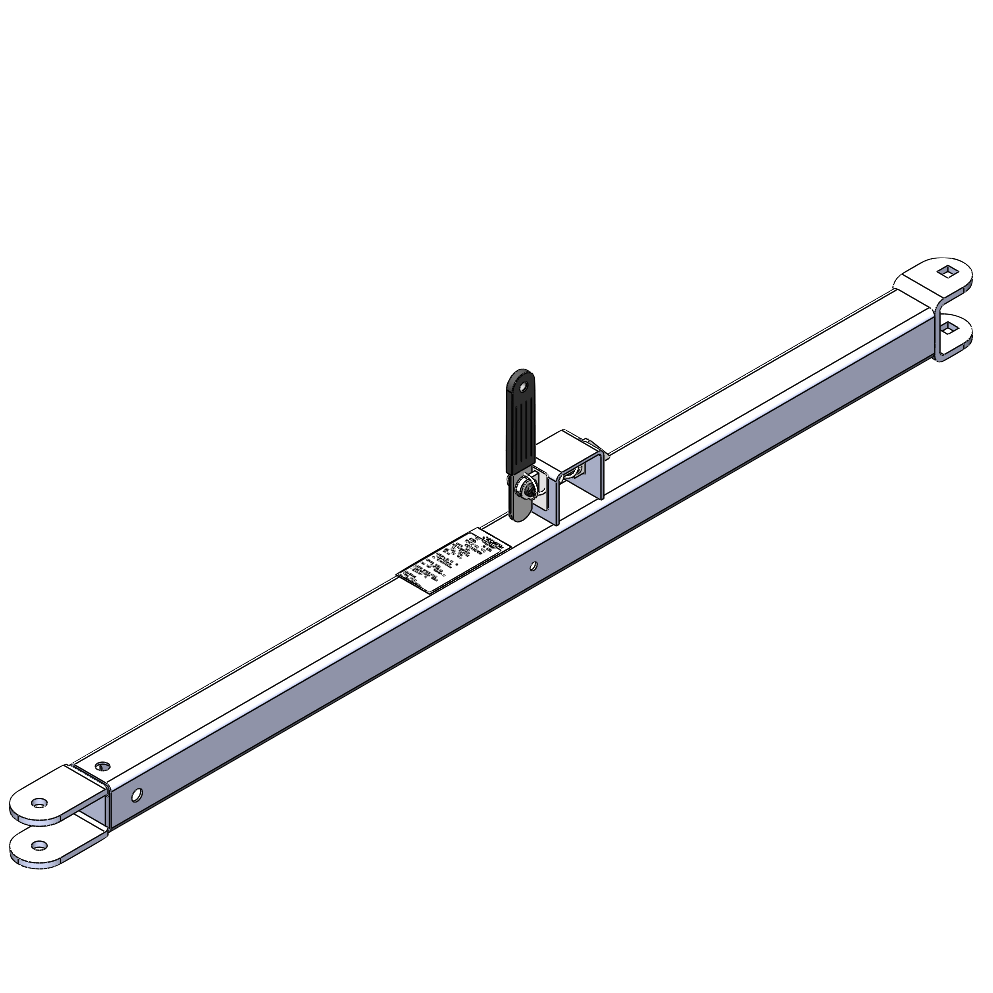 HD 1200 & CF 18 Trailer Hitch