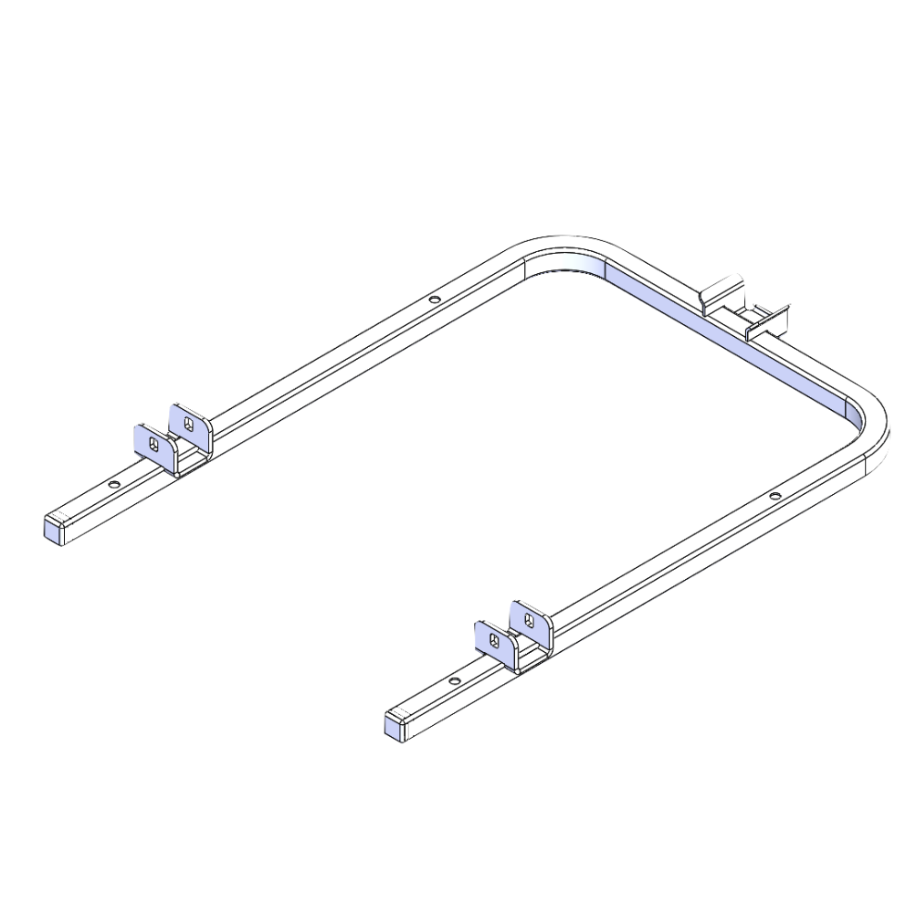 LG 7 U-Frame