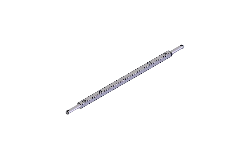 Utility Cart Axle