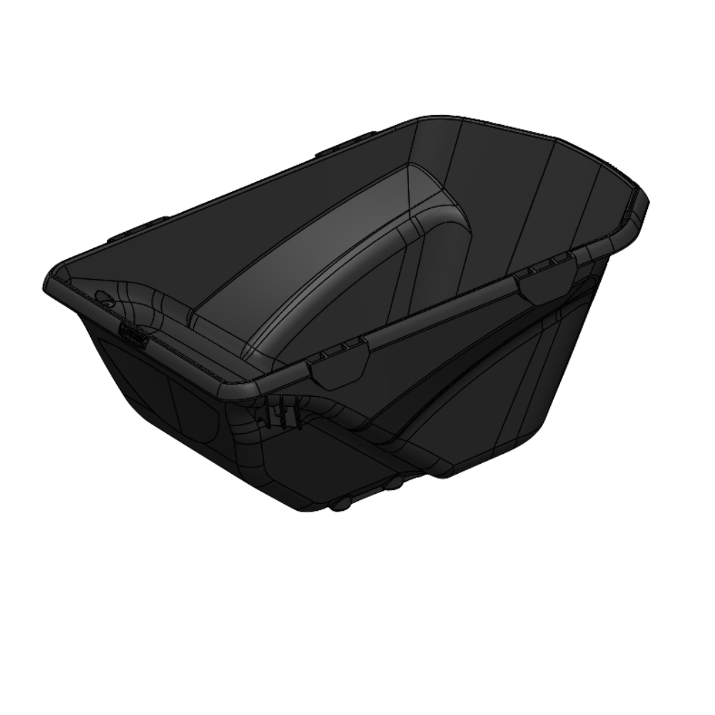 Cub Cart Replacement Tub