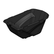 Cub Cart Replacement Tub