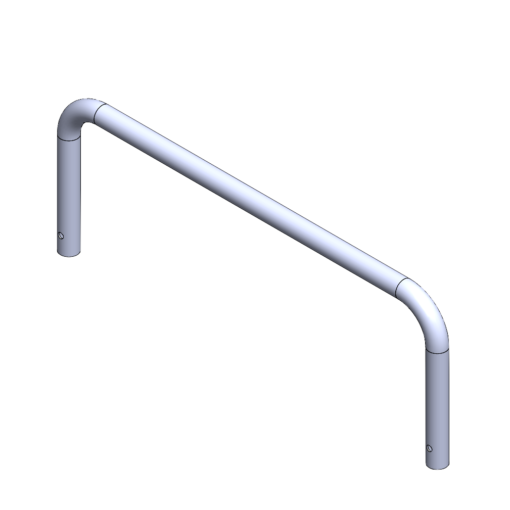 Cub Cart Handle