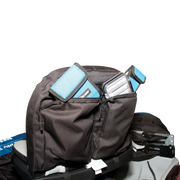 Seat Back Storage