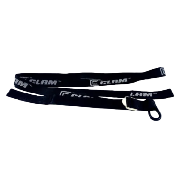 External Hub Anchor Strap
