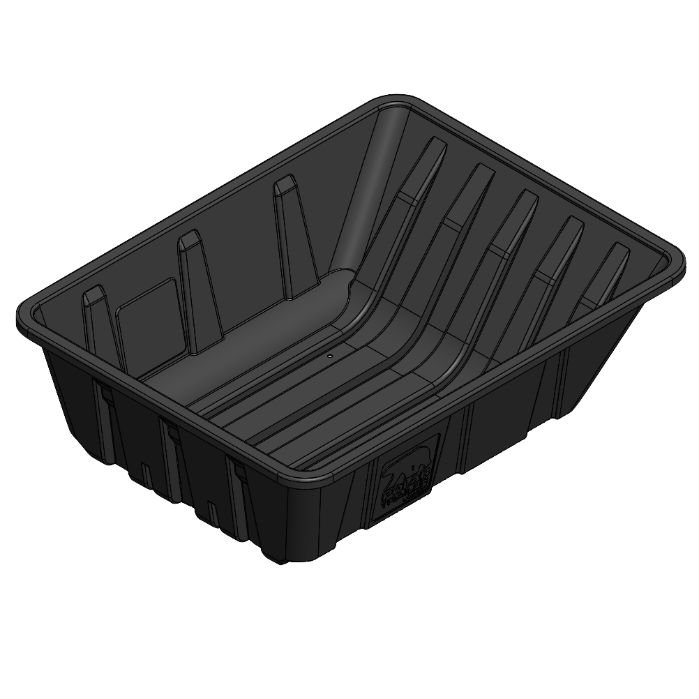 LG900/LG10/LG1300 Replacement Tub