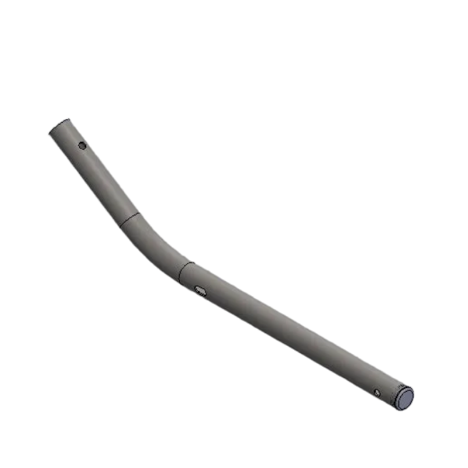 Utility Cart Handle (Side)