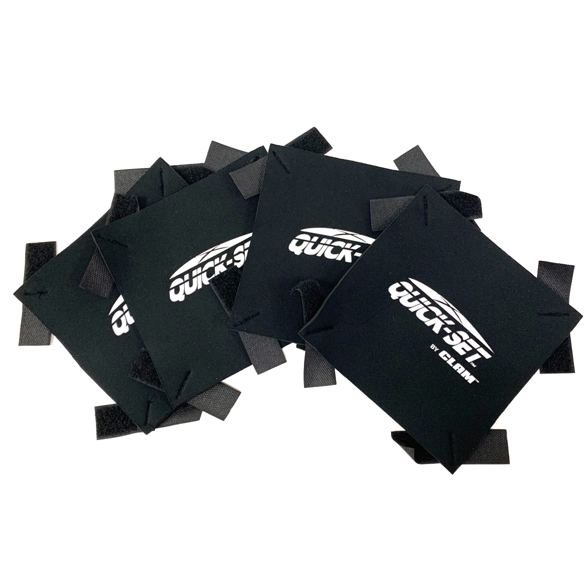 Quick-Set Shelter Hub Covers