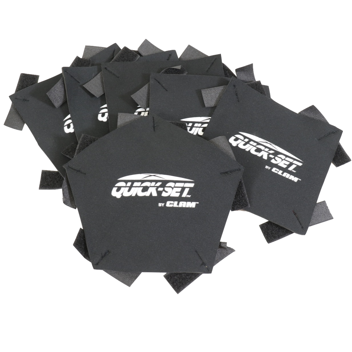 Quick-Set Shelter Hub Covers