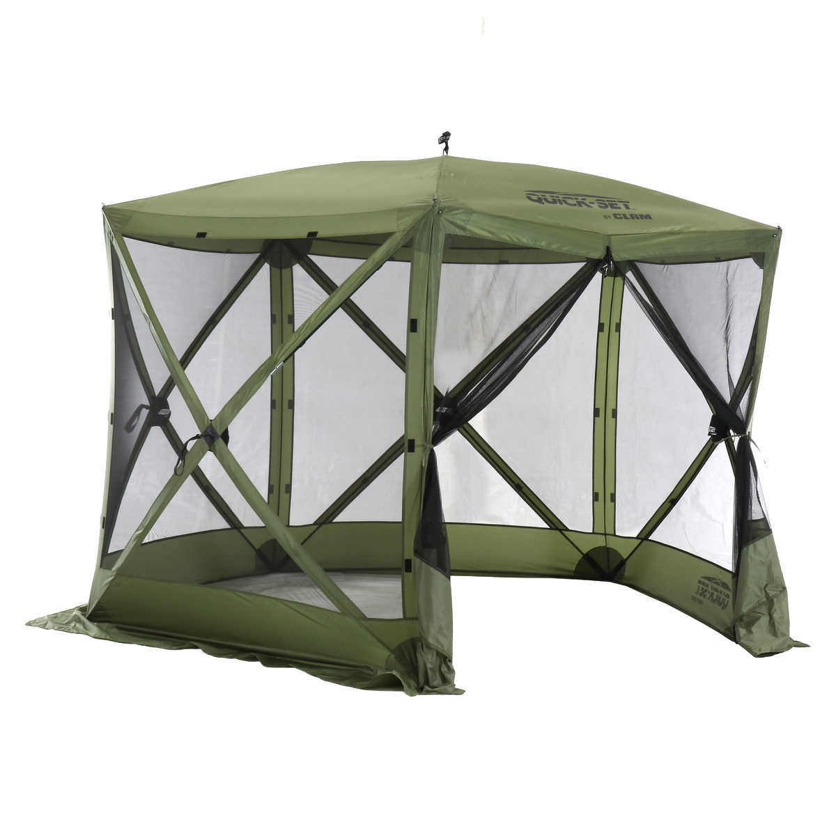 Clam Venture Screen Tent