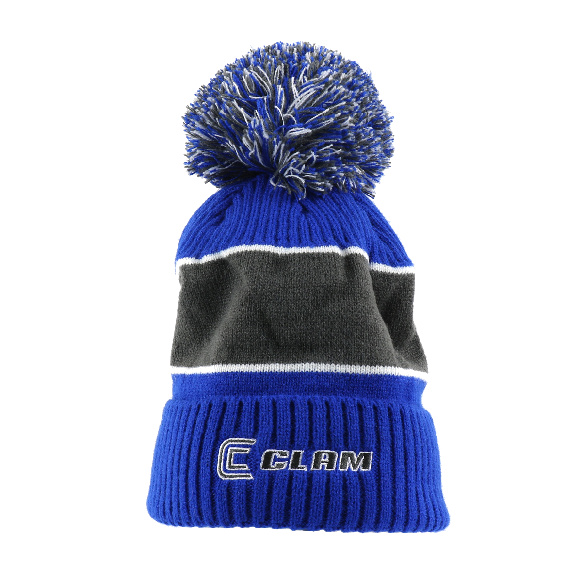 Clam Pom Hat
