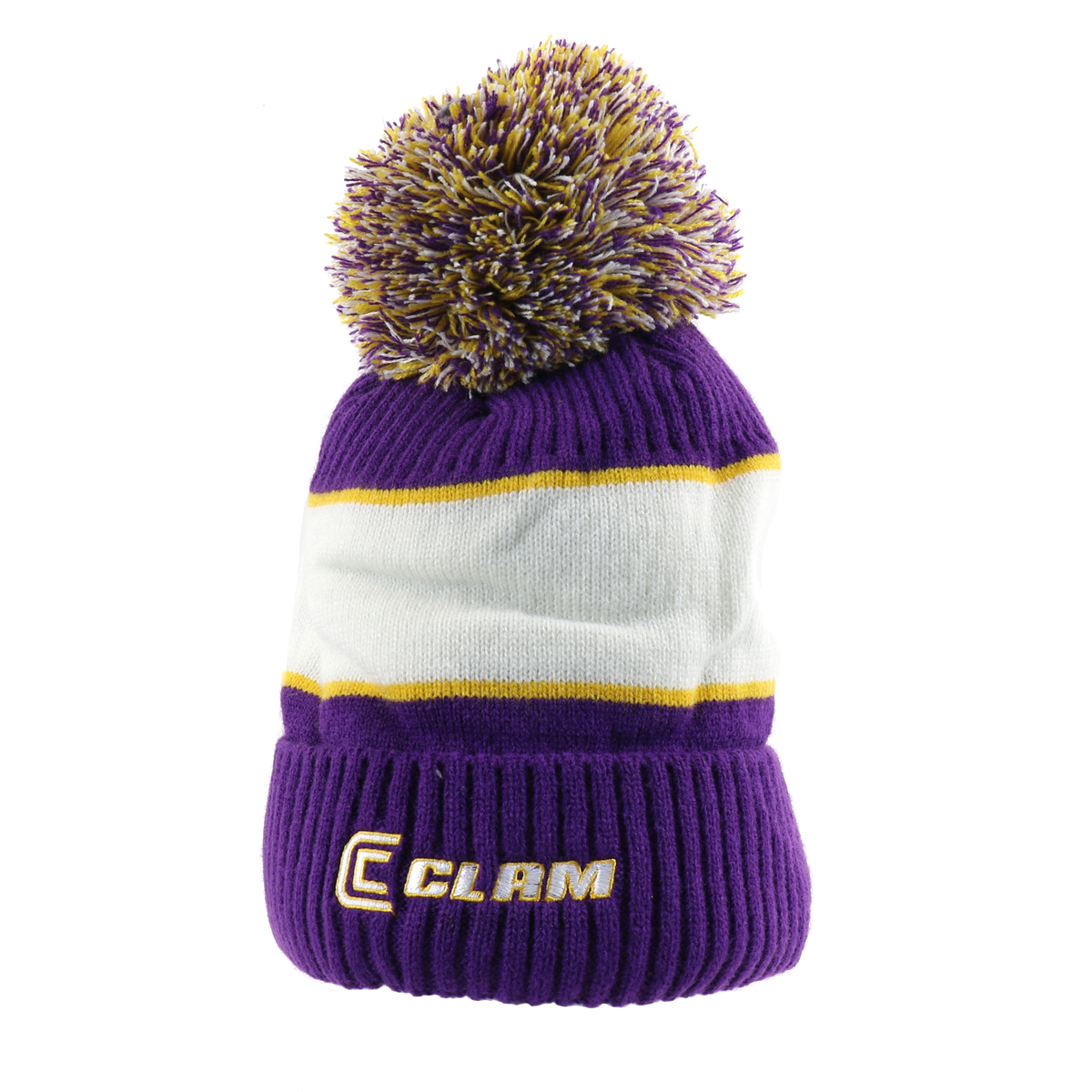 Clam Pom Hat