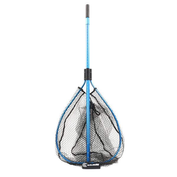 dst fishing net Clam Outdoors 16353 Fortis TD 195 (22 inch x 28 inch x 22 inch) with 94 inch Handle attractant and lightweight to easily Power Pro 200lb 500yd Model:762MHFS-AGS FLANKER