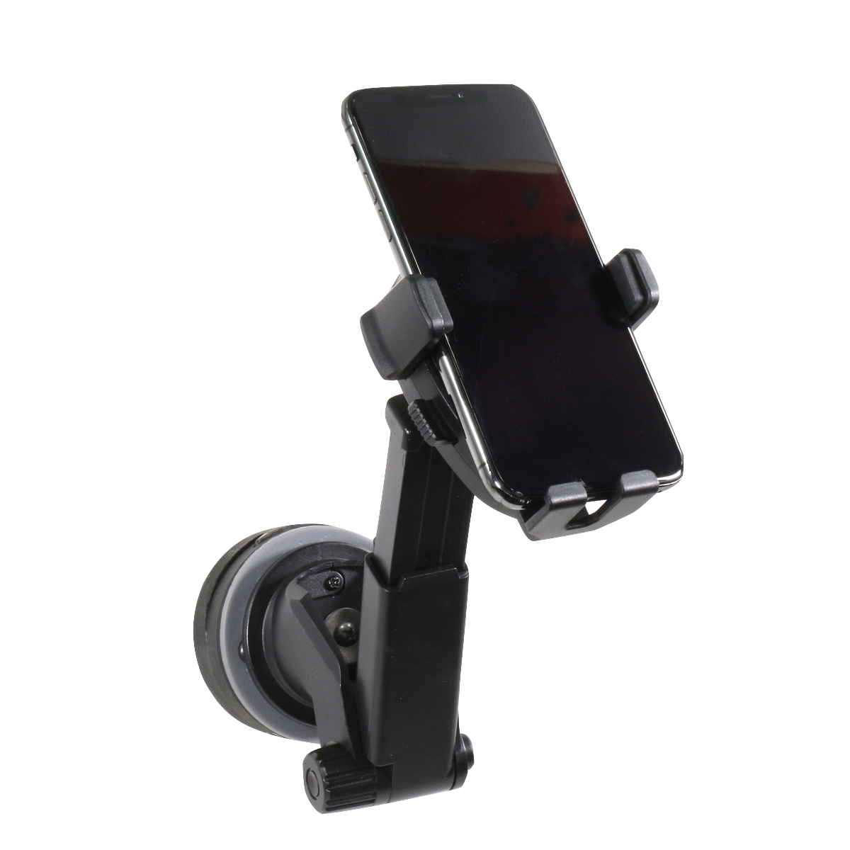 ClamLock Phone Holder