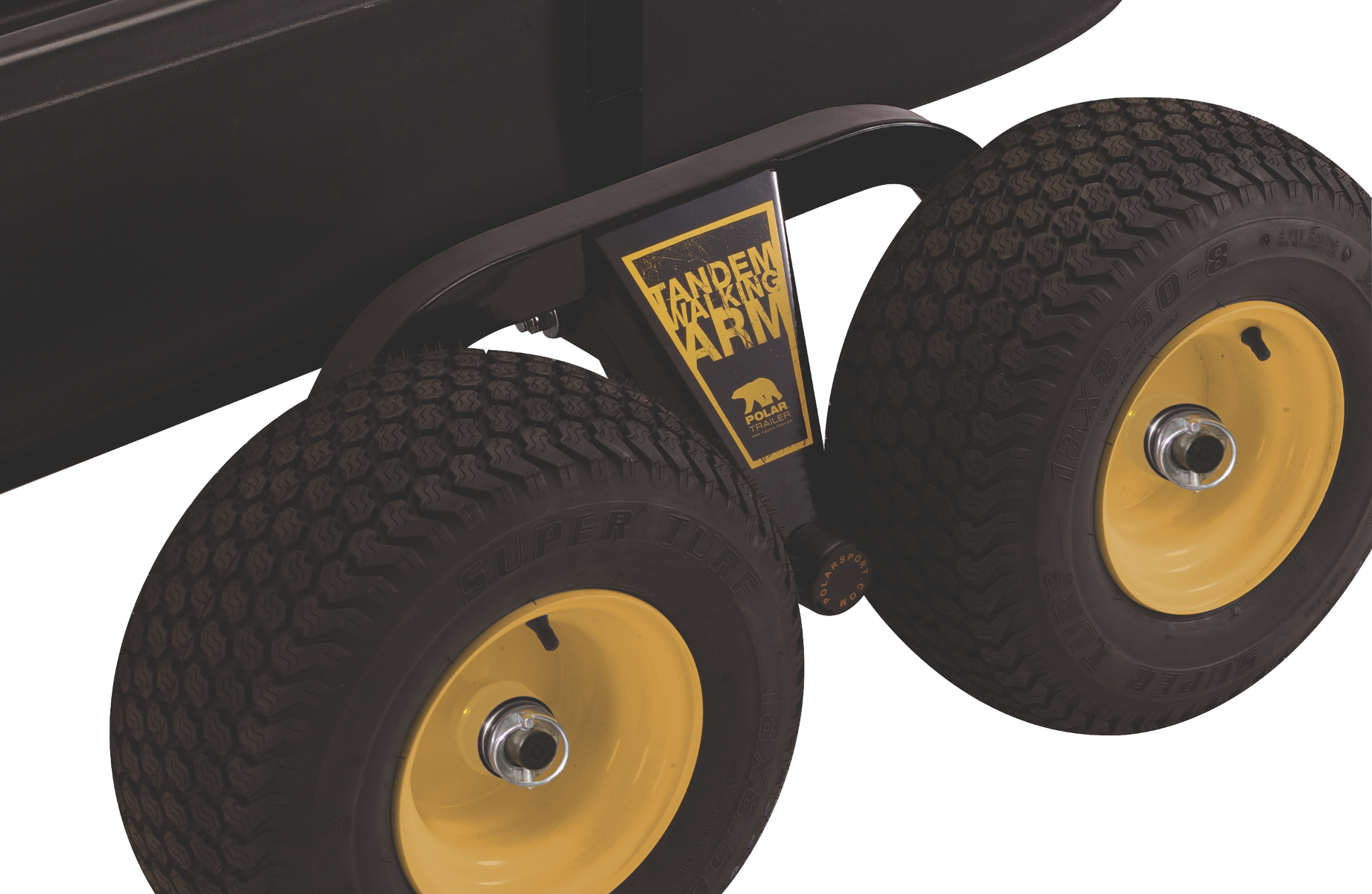 Tandem Axle Kit