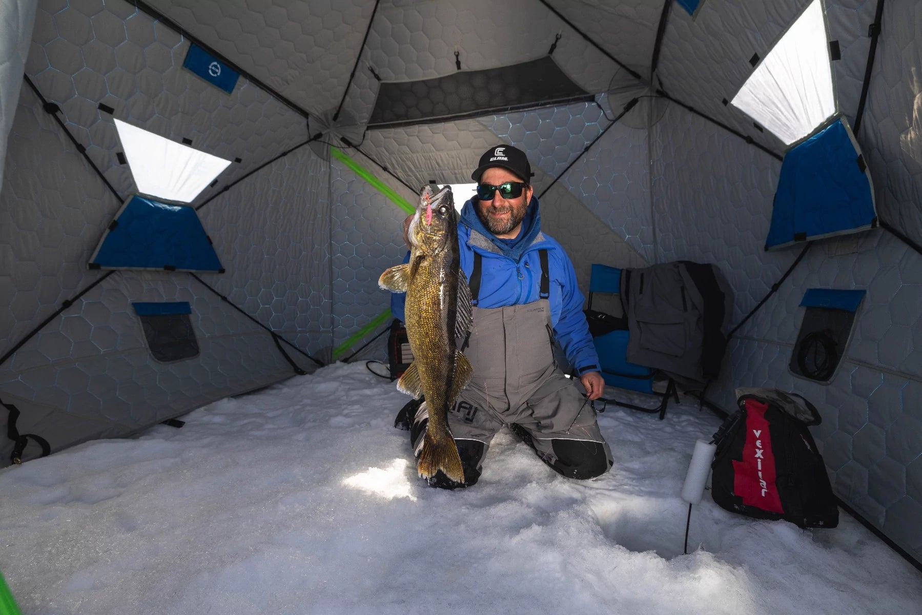 Frost Ice Braid Fishing Line