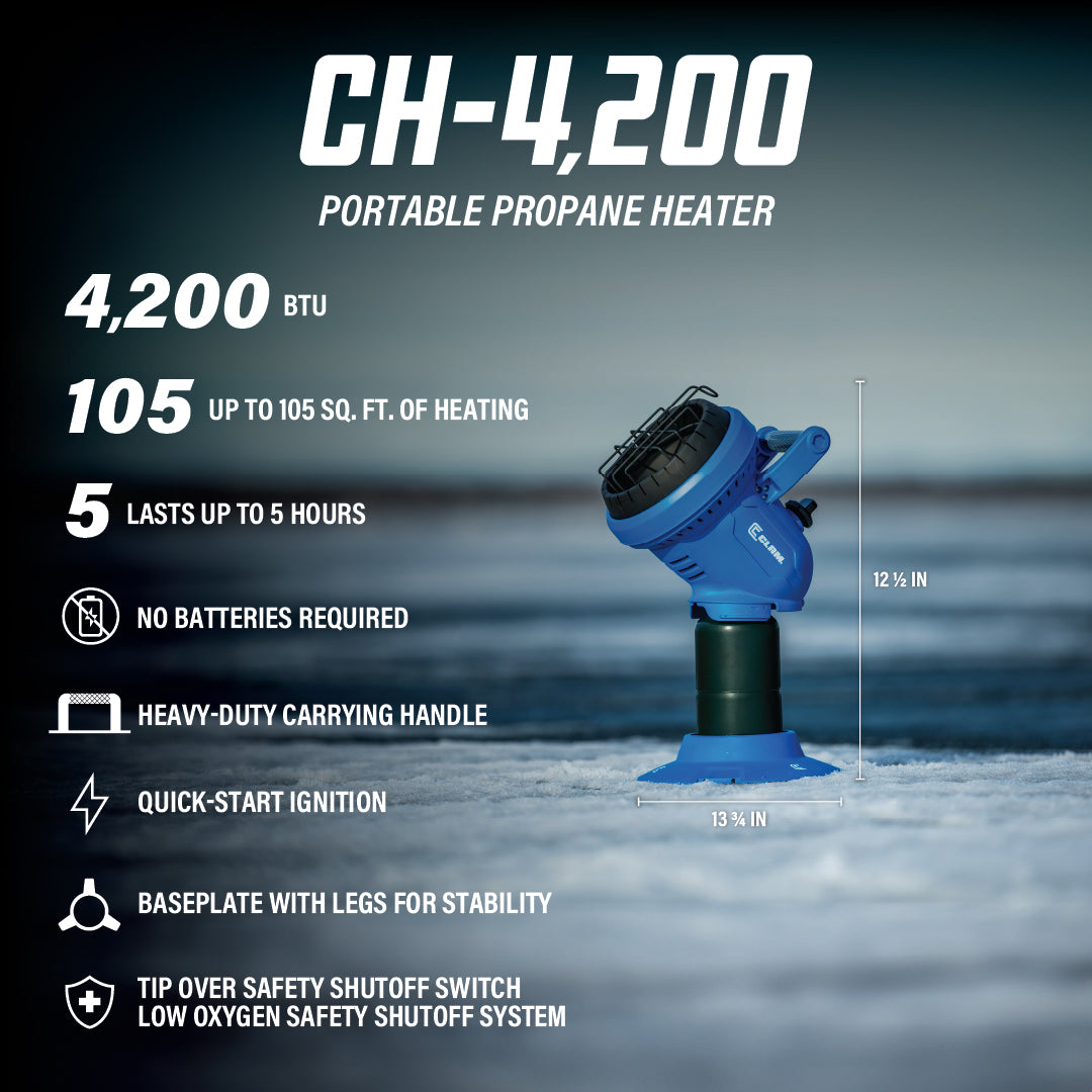 CH-4200 Heater