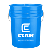 Clam 5-Gallon Bucket