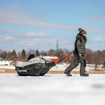 Towable by Hand or Machine