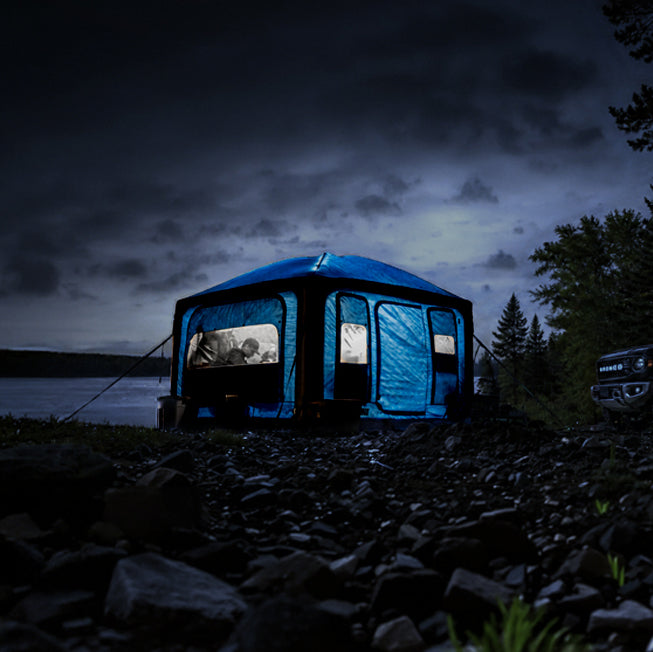 Camping Shelter