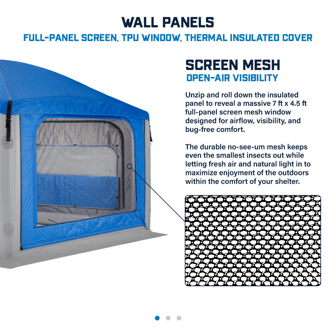 ClamAYR™ Boondocker Shelter