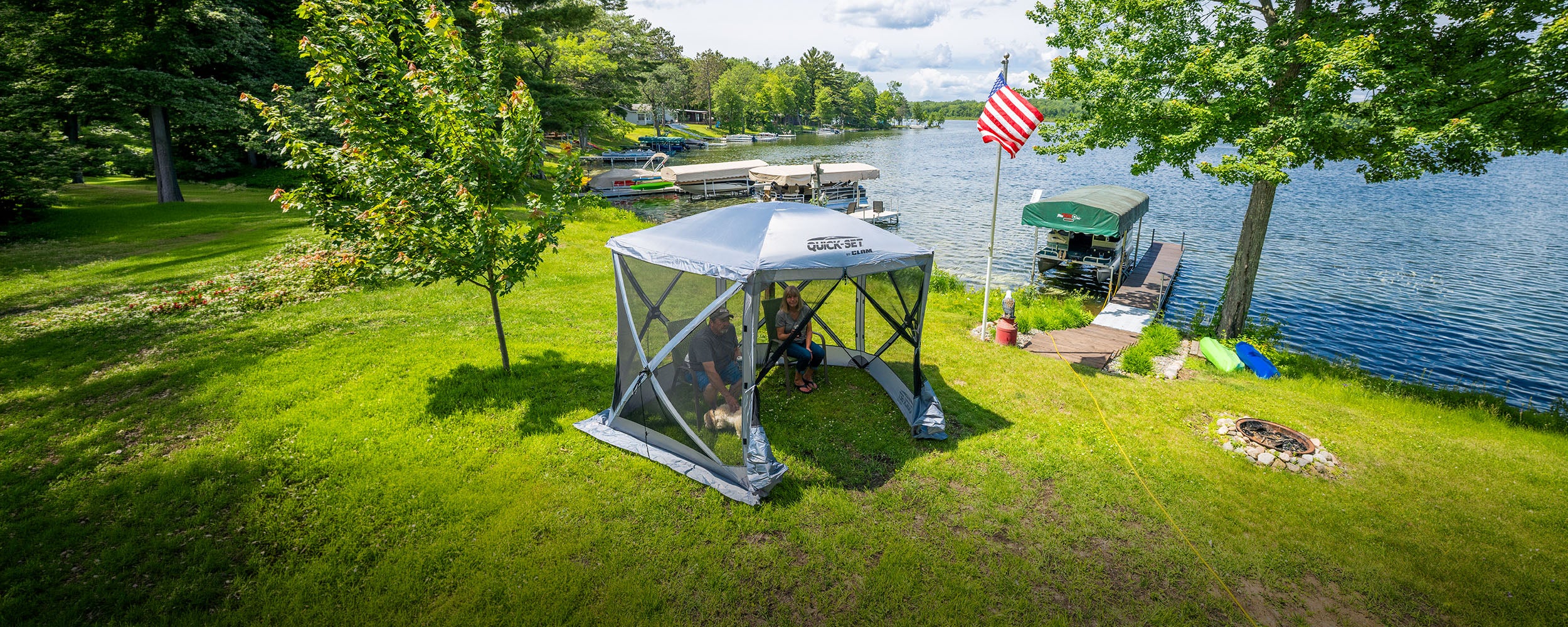 Clam Outdoors