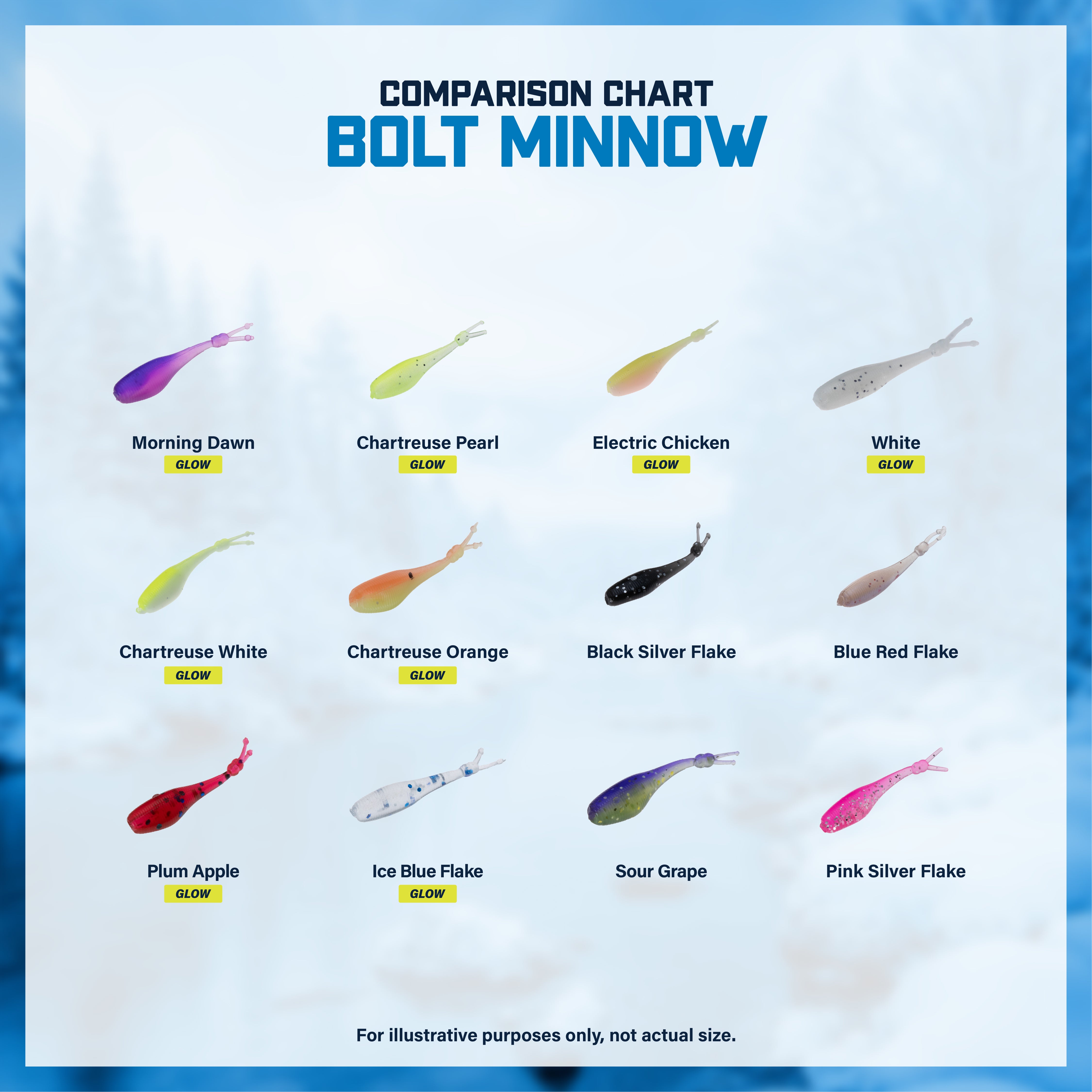Niku Bolt Minnow