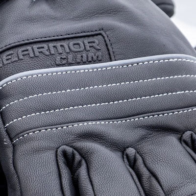 Full Leather Construction