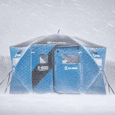 Built for harsh winter conditions