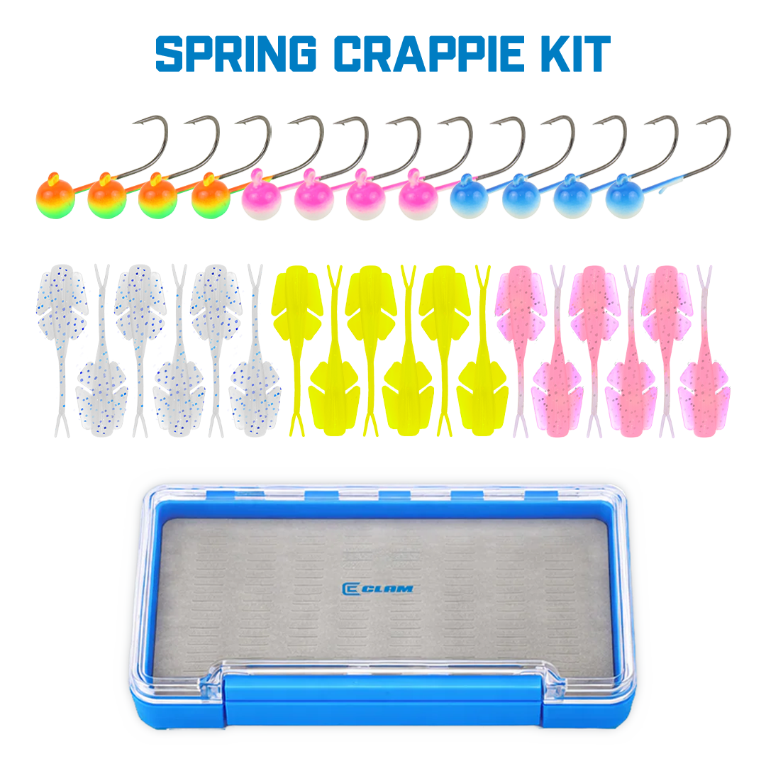 Spring Crappie Kit