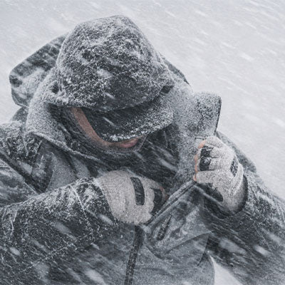 Ideal for extreme conditions