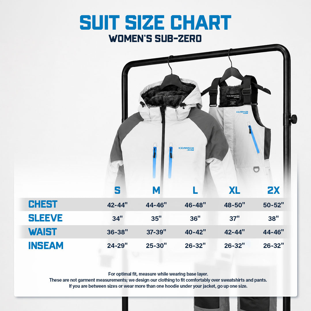 Women's Sub-Zero Float Bib